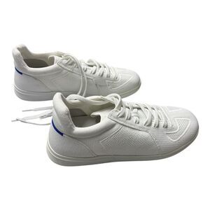 Rothy's The RS01 Sneaker in White Men's Size 7